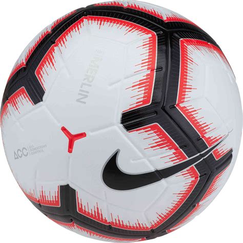 White Nike Merlin ball returns to the action 